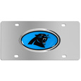 Carolina Panthers Steel Plate